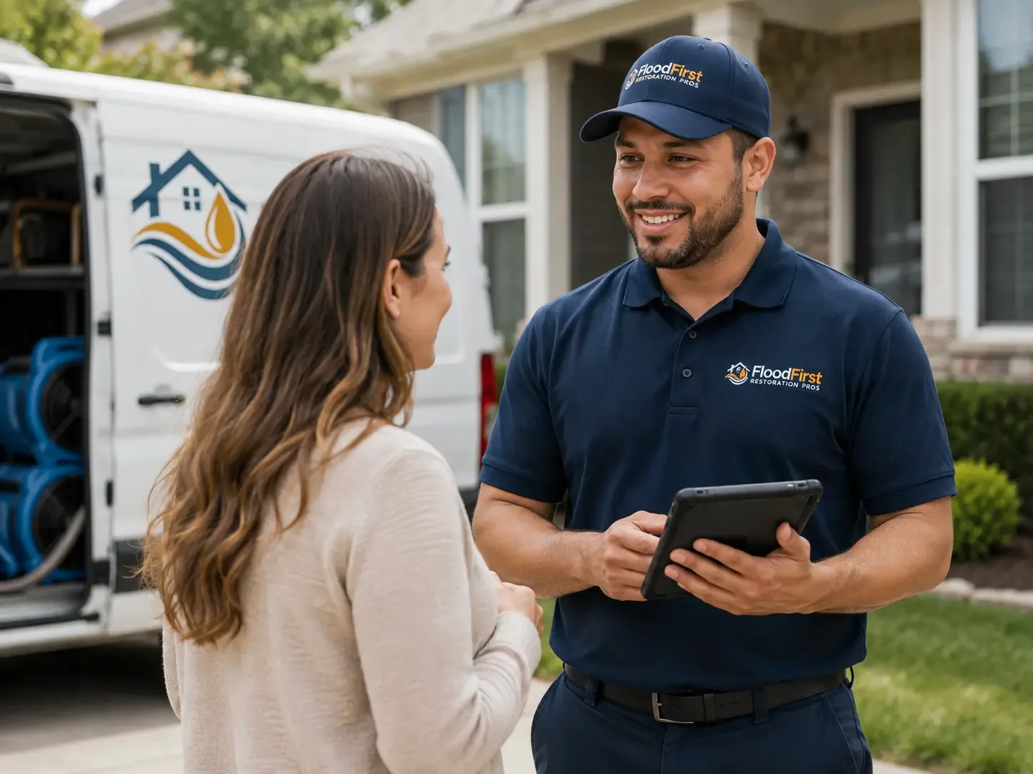 Flood Damage Restoration Toney, AL FAQs